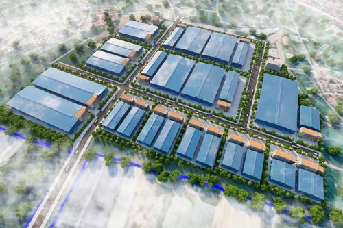 Hà Tĩnh: Cụm công nghiệp Lạc Thiện chính thức thành lập, ưu tiên dệt may và cơ khí