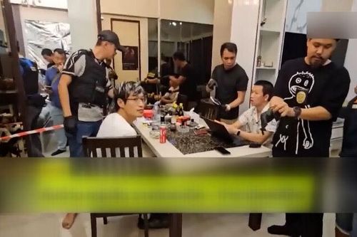 Thái Lan bắt giữ đối tượng nghi chuẩn bị khủng bố