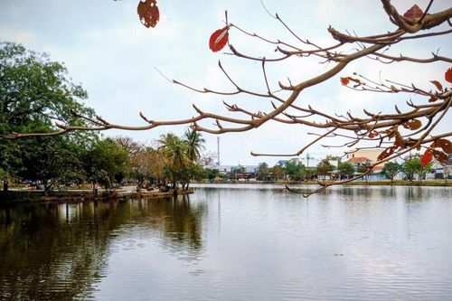 Thị trấn mai sau...