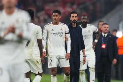 Real Madrid và bóng ma 'thời kỳ khô hạn': Khi quyền lực tuyệt đối tan biến