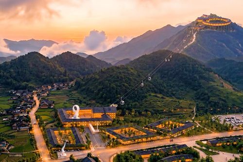 Sẵn sàng cho Lễ động thổ Dự án Tổ hợp cáp treo kết hợp du lịch văn hóa, lịch sử Điện Biên Phủ
