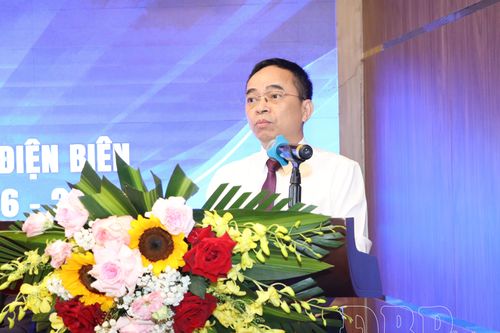 Đại hội Hội Doanh nhân trẻ tỉnh Điện Biên lần thứ V, nhiệm kỳ 2026 - 2031 thành công tốt đẹp