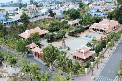 Cù lao Phố, miền đất di sản trong hành trình mở cõi phương Nam