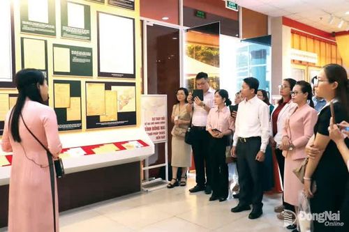 Từ dấu ấn Trấn Biên xưa đến vùng đất Đồng Nai nay
