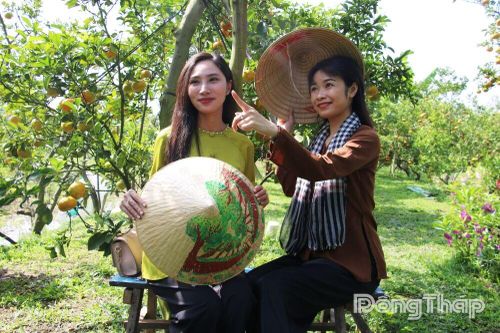 Nâng tầm du lịch nông nghiệp