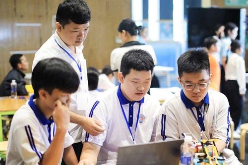 ROBOTACON WRO - 2026: Khơi dậy niềm đam mê khoa học công nghệ cho thế hệ trẻ