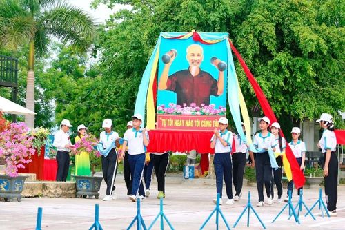 Xã Ia Rsai khai mạc Đại hội Thể dục thể thao lần thứ I năm 2026