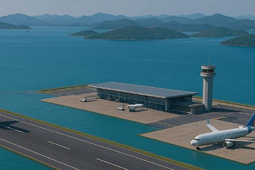 Quy hoạch sân bay Thổ Chu: Vốn đầu tư gần 30.000 tỷ đồng tại tỉnh An Giang