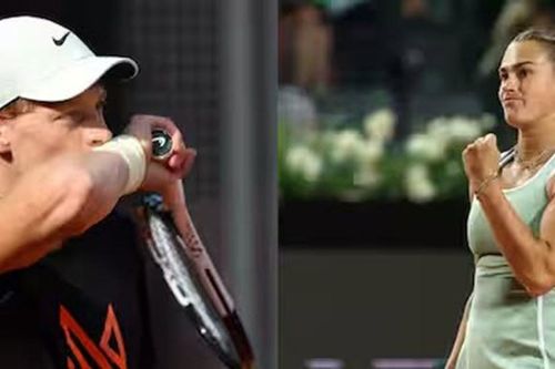 Jannik Sinner và Aryna Sabalenka bị chỉ trích vì ý định tẩy chay Grand Slam