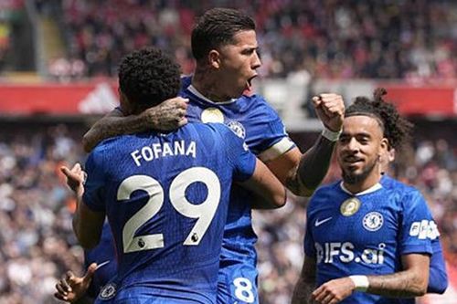 Chelsea cầm hòa Liverpool 1-1 tại Anfield: Lời đáp trả mạnh mẽ từ vực thẳm của The Blues
