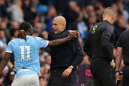 Chấm điểm Man City vs Brentford: Jeremy Doku rực sáng, Haaland thông nòng tại Etihad