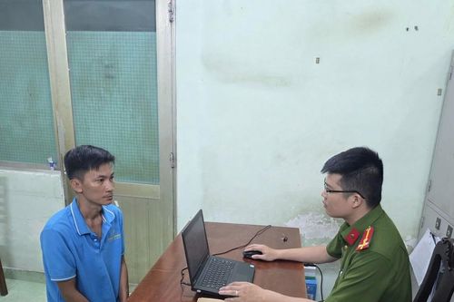 Công an TP. Hồ Chí Minh tạm giữ đối tượng Bùi Trung Quốc về hành vi hành hạ trẻ em tại phường Dĩ An