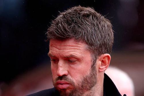 Tương lai Michael Carrick: Dấu hỏi sau trận hòa bế tắc của MU trước Sunderland