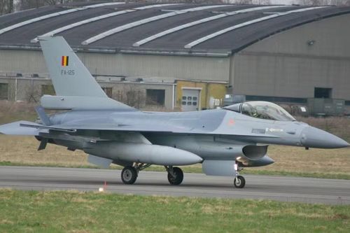 Bỉ công bố lộ trình bàn giao 53 tiêm kích F-16 cho Ukraine đến năm 2029