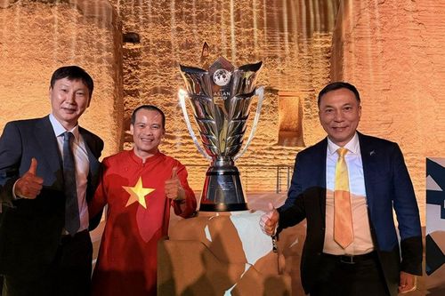 Tuyển Việt Nam tại Asian Cup 2027: Lối thoát nào trong bảng đấu có Hàn Quốc và UAE?