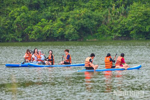 Đa dạng trải nghiệm, động lực thúc đẩy du lịch Ninh Bình phát triển