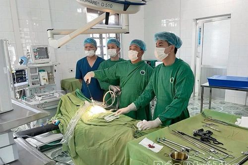 Trung tâm Y tế khu vực Vĩnh Tường nâng cao chất lượng khám, chữa bệnh