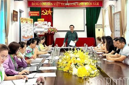 Siết chặt kiểm soát an toàn thực phẩm trong trường học ngay từ cơ sở
