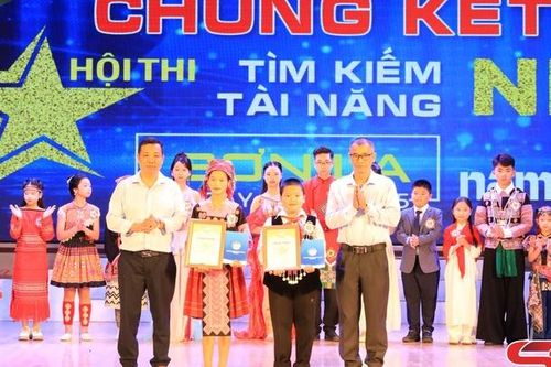 Chung kết Hội thi 'Tìm kiếm tài năng nhí' tỉnh Sơn La năm 2026