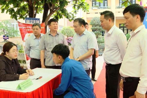 Quảng Ninh tăng tốc kết nối cung - cầu lao động, gỡ 'nút thắt' nhân lực cho doanh nghiệp