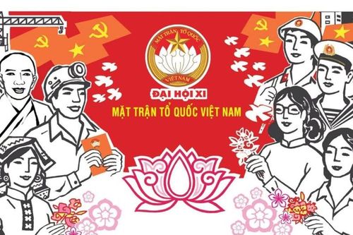 Hướng đến Đại hội đại biểu toàn quốc Mặt trận Tổ quốc Việt Nam lần thứ XI: Kết nối lòng dân, khơi dậy khát vọng phồn vinh