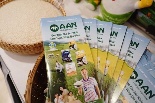 Lương thực A An được chấp thuận niêm yết HOSE
