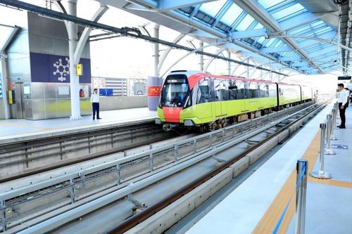 Metro Nhổn - Ga Hà Nội đạt gần 80% tiến độ phần ngầm