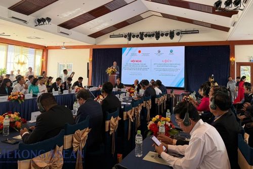 Cơ hội mở rộng hợp tác giao thương Việt Nam - Campuchia