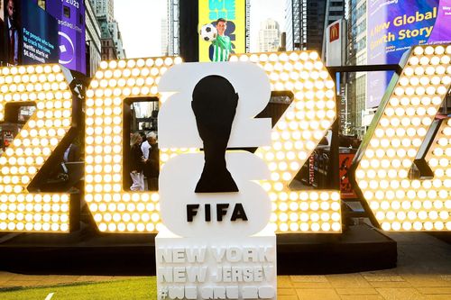 Mexico không còn độc quyền Lễ khai mạc World Cup 2026
