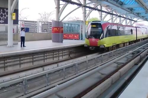 Cuối năm 2027, hoạt động toàn tuyến đường sắt đô thị Nhổn - Ga Hà Nội