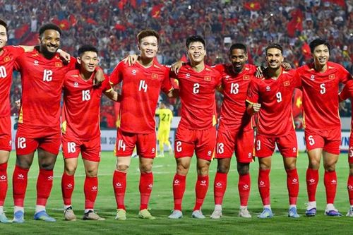 ĐT Việt Nam xác định đối thủ ở vòng bảng Asian Cup 2027