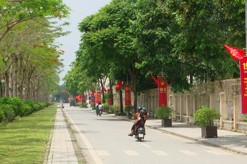 Phường Dương Nội khắc phục điểm nghẽn ô nhiễm môi trường