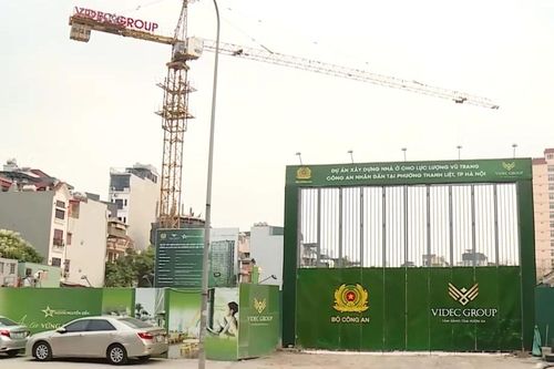 Bộ Xây dựng siết quy trình mua NƠXH và nhà ở lực lượng vũ trang