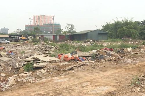 Thu hồi dự án của Constrexim-Meco chậm triển khai tại xã Hòa Lạc