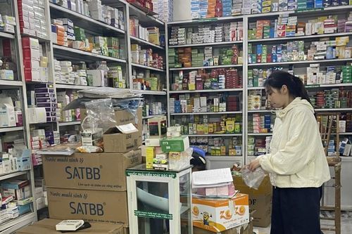 Từ ngày 15/5, xử phạt nghiêm hành vi bán thuốc kê đơn không có đơn thuốc