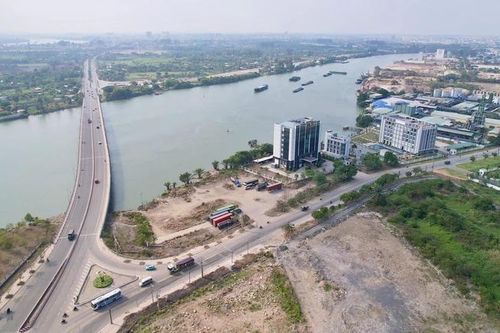 Đồng Nai cho thuê ngắn hạn 10 khu đất thương mại dịch vụ