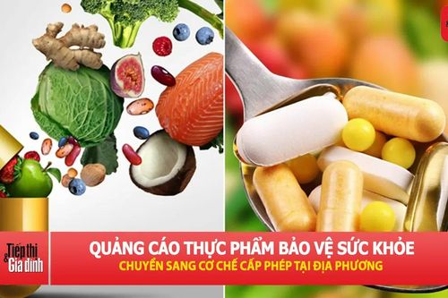 Từ 1/7, không còn cấp phép quảng cáo tại Cục An toàn thực phẩm
