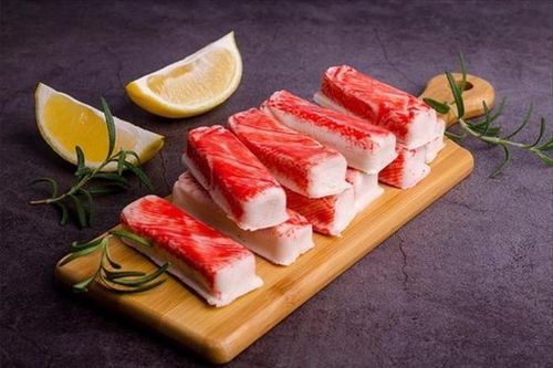 UHP mở hướng nâng độ dai và giữ nước cho surimi thủy sản