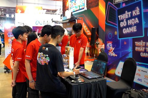 PTIT tăng tốc đào tạo game và công nghiệp văn hóa số đón nhu cầu nhân lực