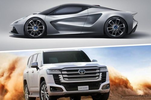 Thế giới xe tuần qua: Lotus mang hypercar 13 tỷ đồng đến Việt Nam