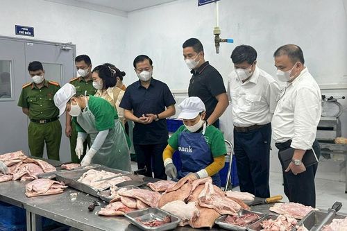 Phó Giám đốc Sở Y tế Hà Nội Vũ Cao Cương: Kiểm tra, giám sát liên tục để chặn ngộ độc thực phẩm