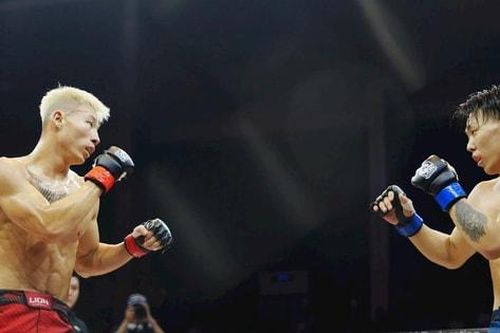 Lion Championship 31: Bàn Văn Hoàng thua ngược Châu La (Trung Quốc), Huy Hoàng thắng knockout võ sĩ ngoại