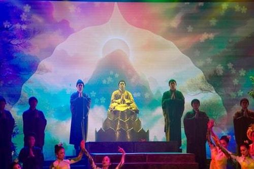 NSƯT Trần Quang Khải: 'Khán giả trẻ không quay lưng với sân khấu đề tài lịch sử'