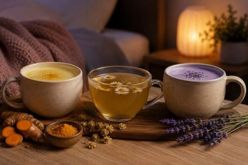 Uống gì vào buổi tối để ngủ ngon hơn mà không cần dùng thuốc?
