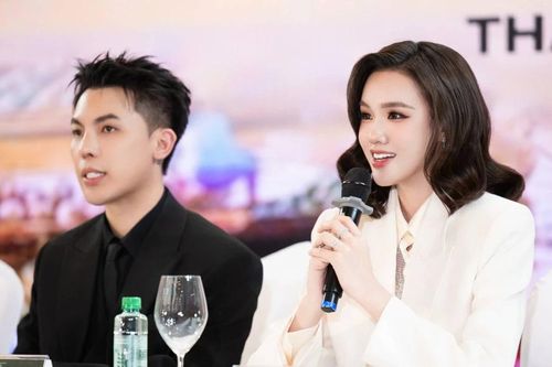 Hoa hậu Trịnh Mỹ Anh nhận 'nhiệm vụ mới', sẵn sàng tham dự Miss Universe nếu có cơ hội