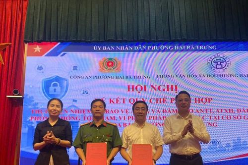 Tăng cường đảm bảo an ninh, trật tự tại các cơ sở giáo dục
