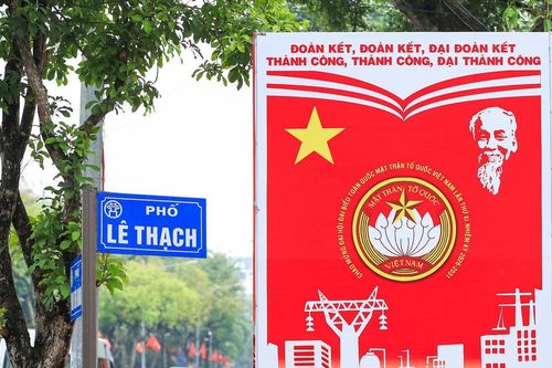 Mặt trận Tổ quốc Việt Nam: Từ tập hợp nhân dân đến kiến tạo đồng thuận xã hội