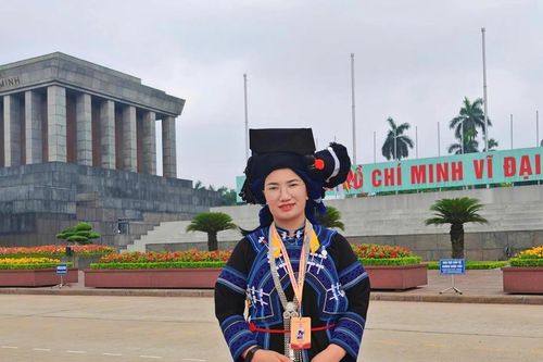 Phụ nữ Hà Nhì kỳ vọng Mặt trận tiếp tục chăm lo đồng bào vùng cao, biên giới