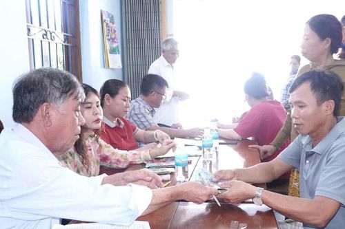 Khánh Hòa: Chi gần 7,9 tỷ đồng hỗ trợ người dân bị thiệt hại do mưa lũ năm 2025