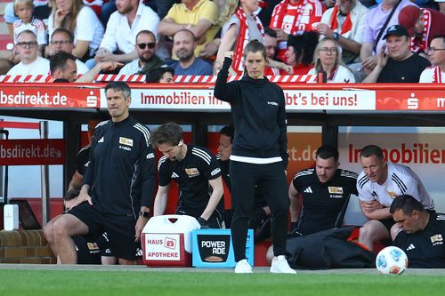 Bundesliga chứng kiến cột mốc chưa từng có